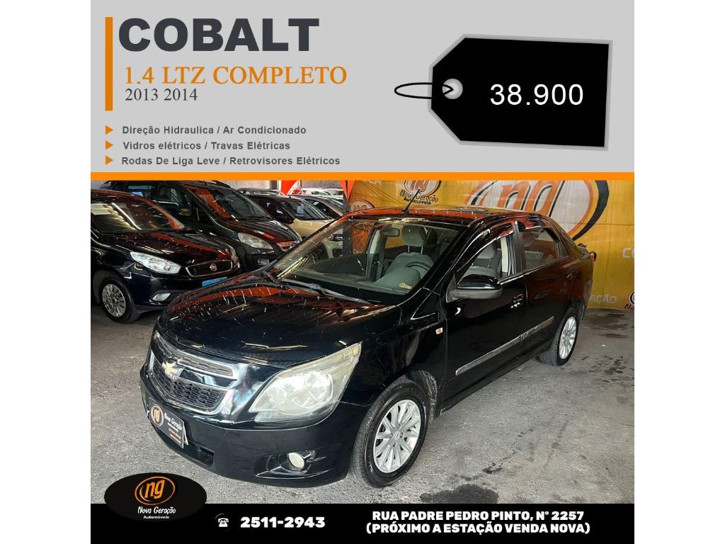 Chevrolet Cobalt 2014