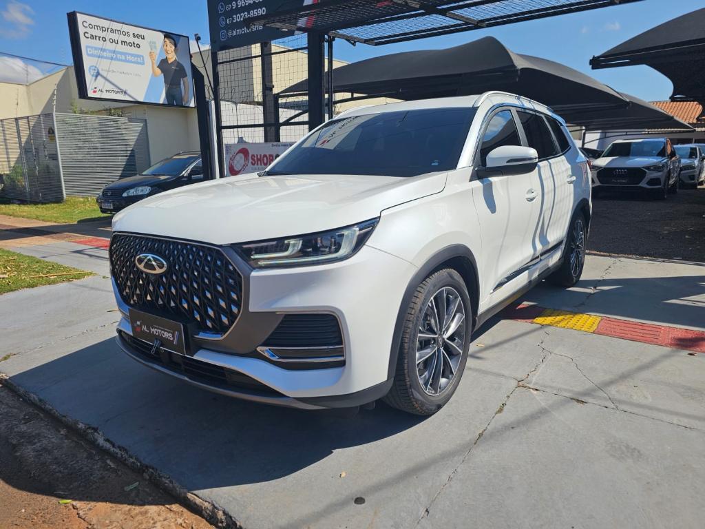 Caoa Chery Tiggo 2026