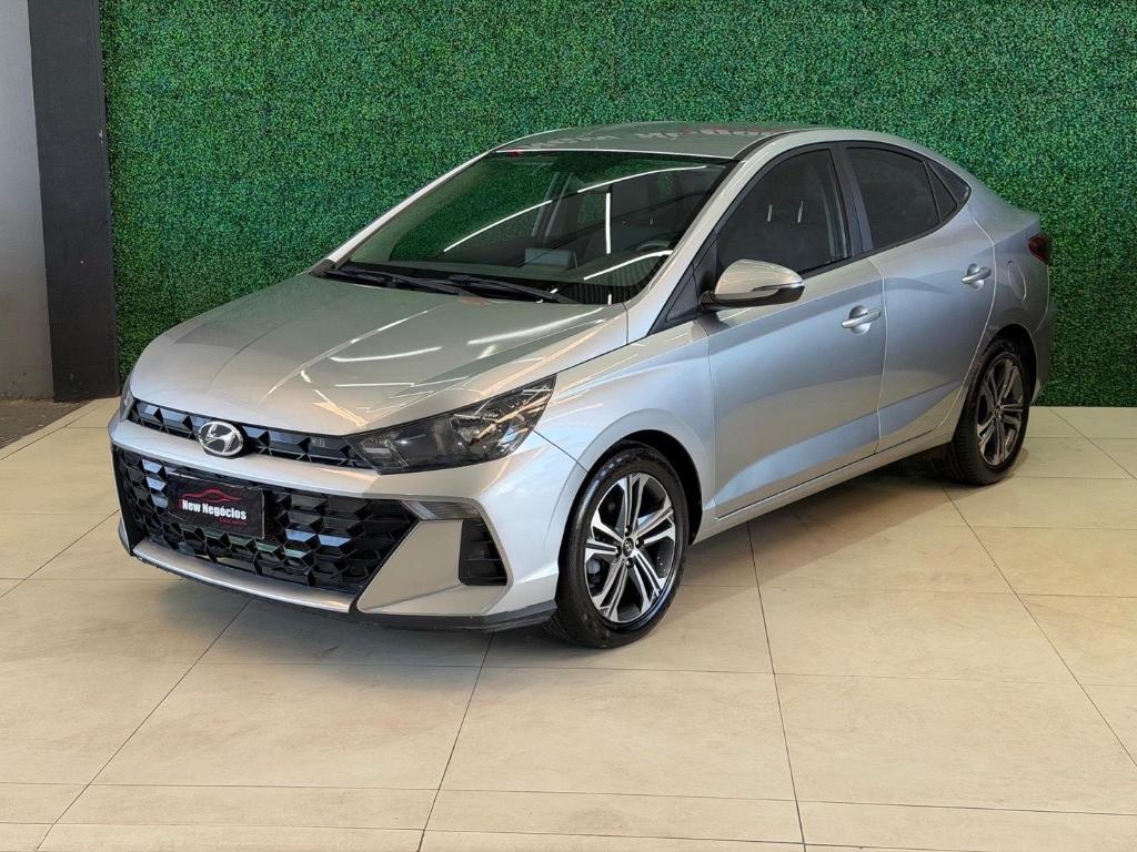 Hyundai Hb20S 2023