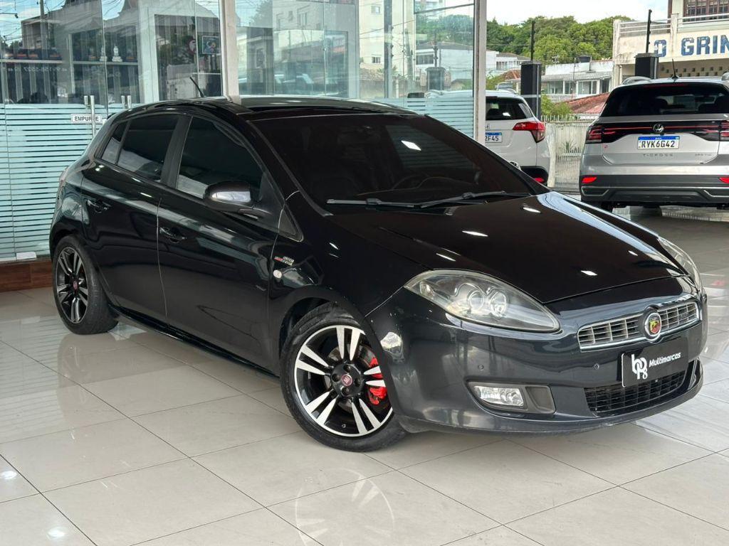 Fiat Bravo Bravo T-JET 1.4 16V Turbo 5p 2014