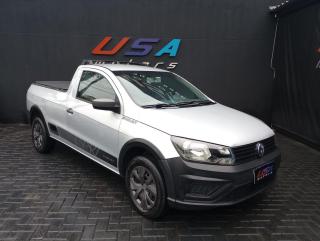 Foto do veículo Volkswagen Saveiro 1.6 Cs Robust