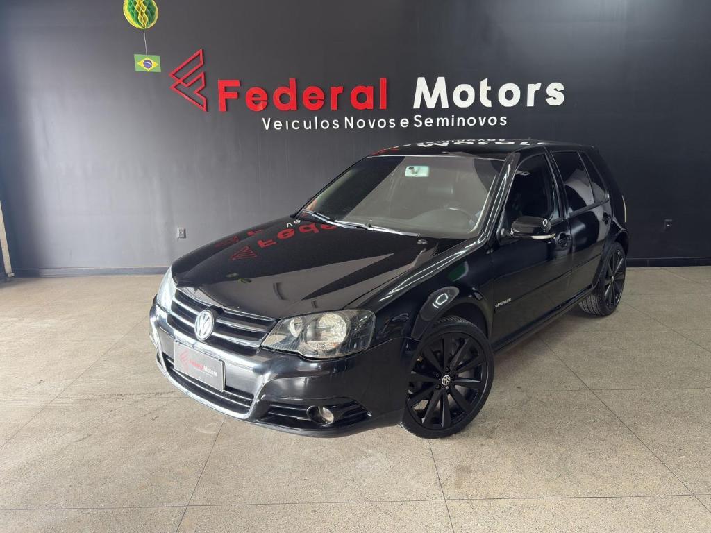 Volkswagen Golf Golf 1.6 Mi Total Flex 8V 4p 2011