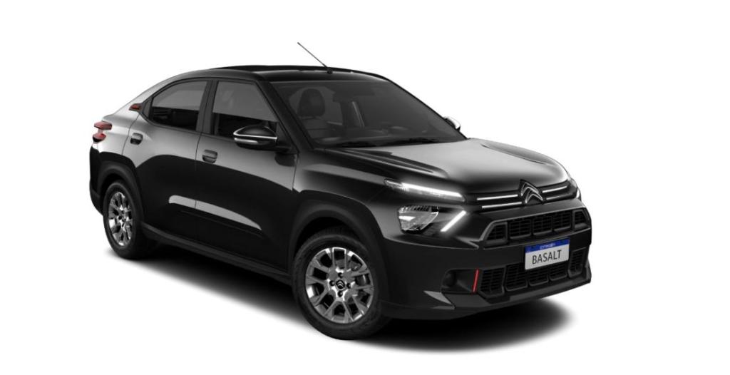 Citroën Basalt 2026