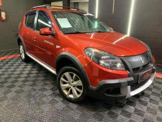 Foto do veículo Renault Sandero Stepway Hi-power 1.6 8v 5p