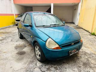 Foto do veículo Ford Ka Clx
