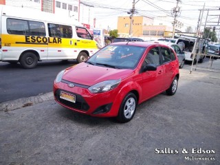 Foto do veículo Ford Fiesta 1.0 Rocam Flex S