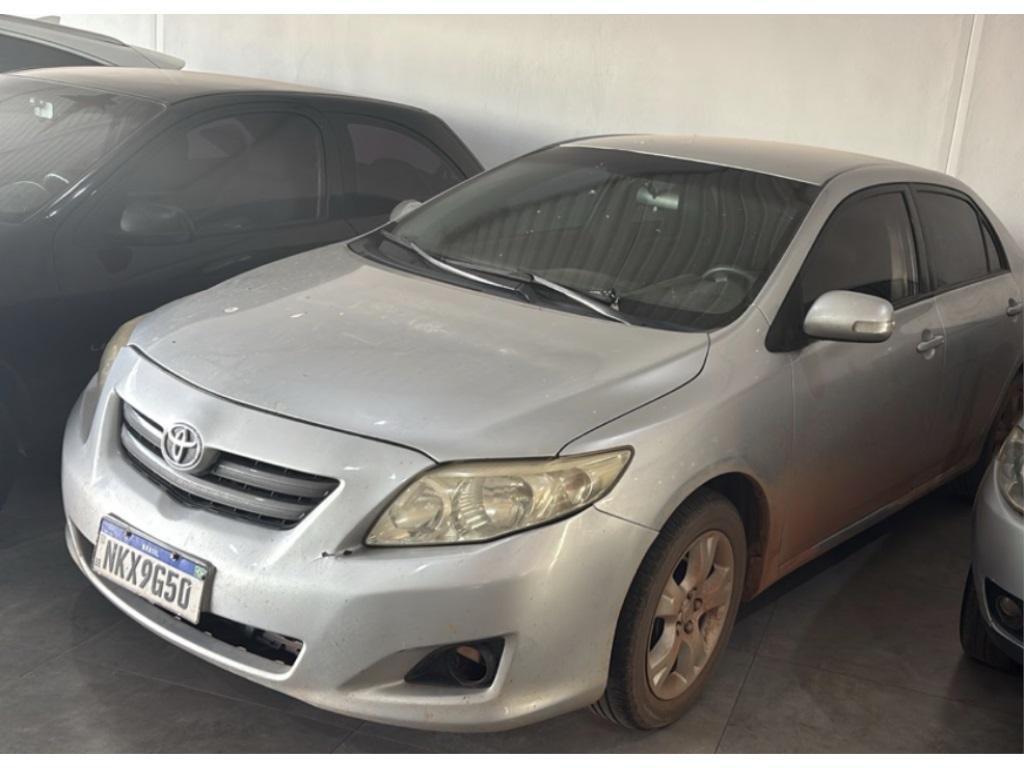 Toyota Corolla 2009