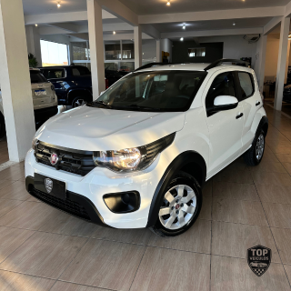 Foto do veículo Fiat Mobi 1.0 Evo Way