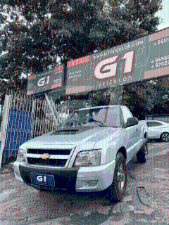 Foto do veículo Chevrolet S-10 2.4 Flexpower 4x2 Advantage Cab Simples