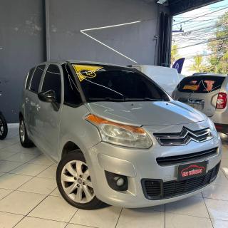 Foto do veículo Citroën C3 Picasso Origine 1.5 Flex 8v Mec.