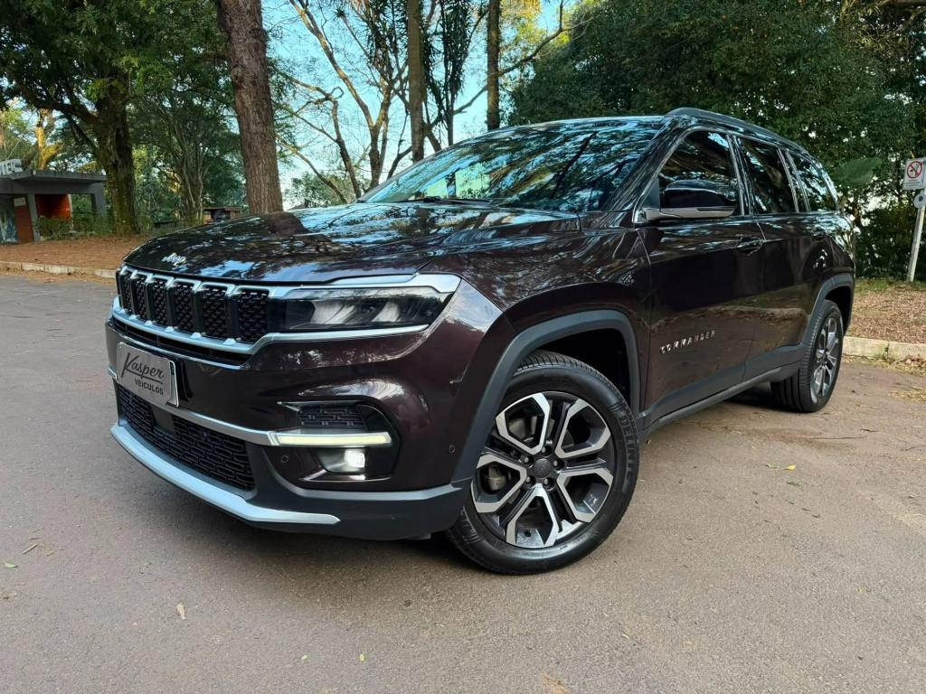 Jeep Commander 2022
