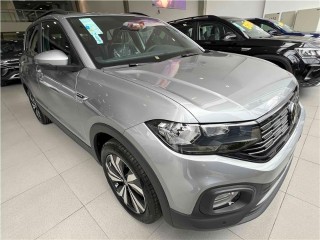 Foto do veículo Volkswagen T-cross 1.0 200 Tsi Comfortline Auto