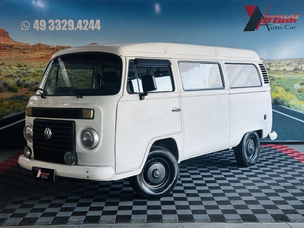 Volkswagen Kombi 2010
