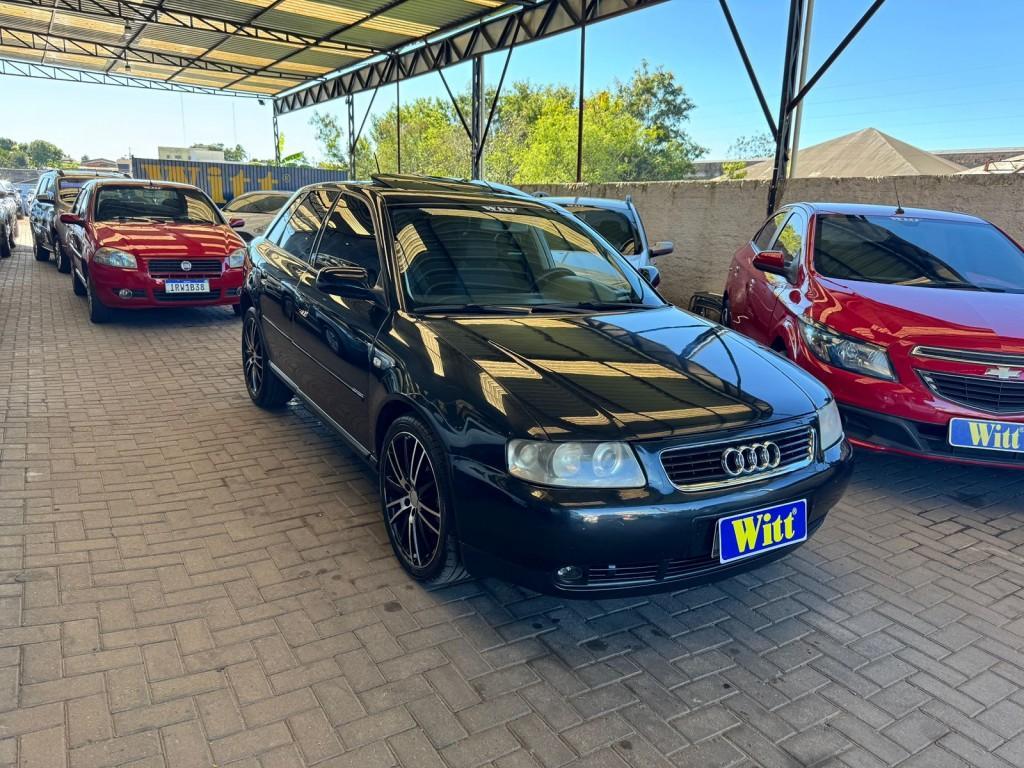 Audi A3 1.8 5P AUT. 2006
