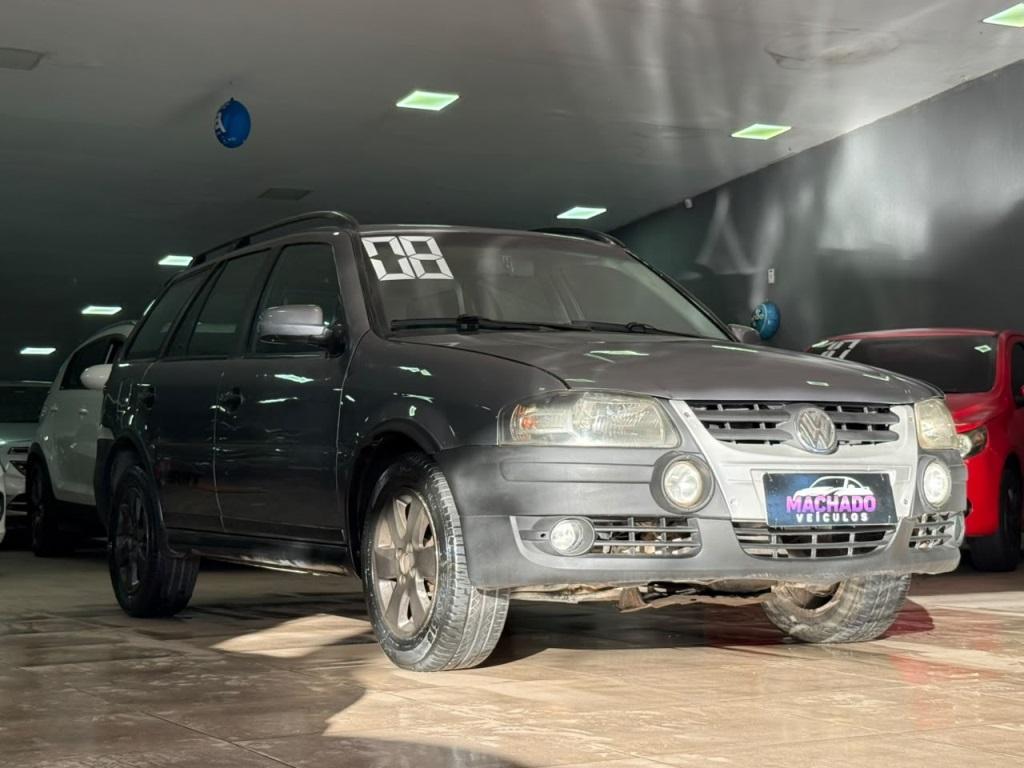 Volkswagen Parati Parati SURF 1.6 Mi Total Flex 2008