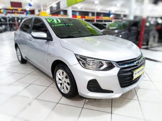 Foto do veículo Chevrolet Onix Hatch Lt 1.0 8v Flexpower 5p Mec.