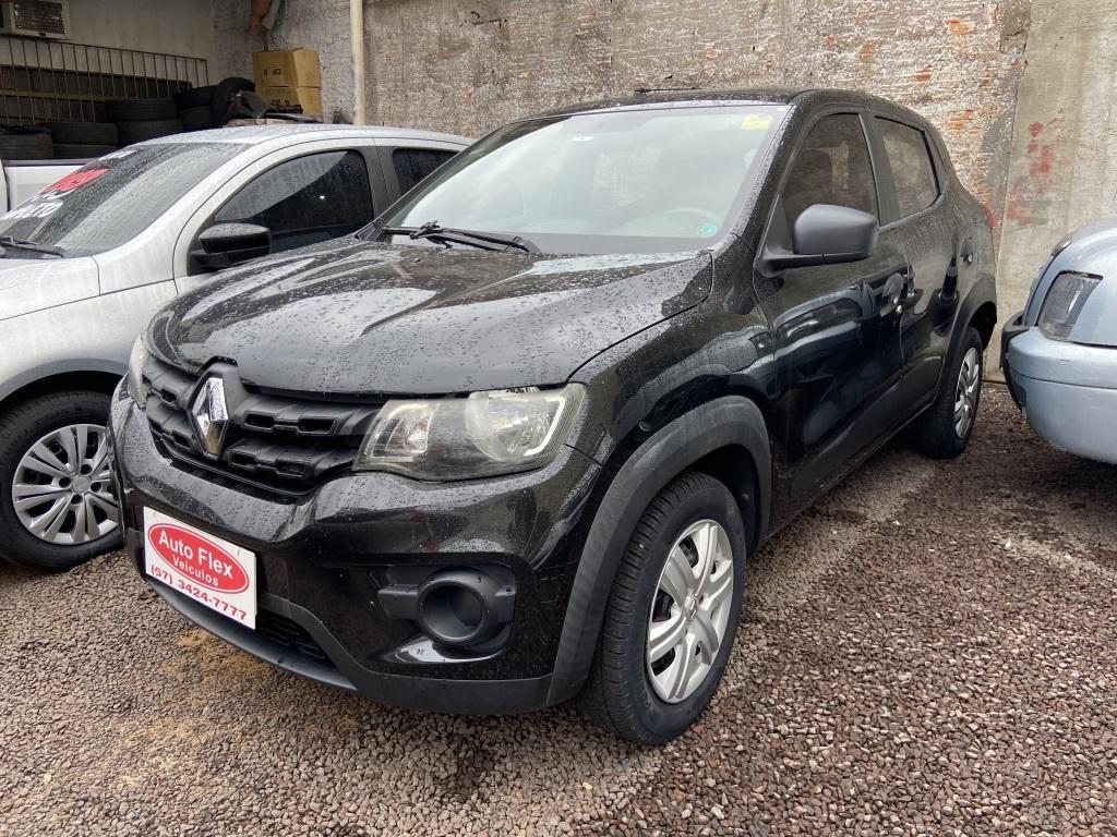 Renault Kwid 1.0 12V SCE FLEX ZEN MANUAL 2020