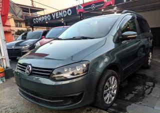 Foto do veículo Volkswagen Spacefox 1.6 8v Sportline Total Flex