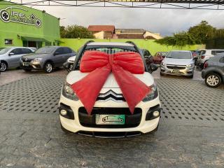 Foto do veículo Citroen Aircross 1.6 16v Flex Tendance
