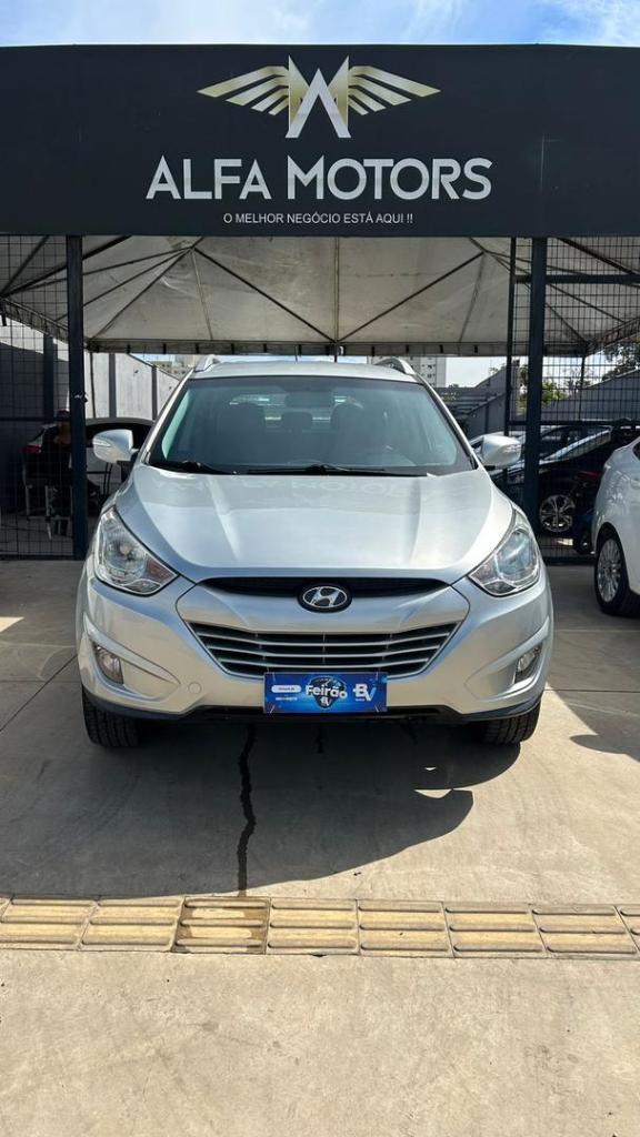 Hyundai Ix35 ix35 GLS 2.0 16V 2WD Flex Aut. 2015
