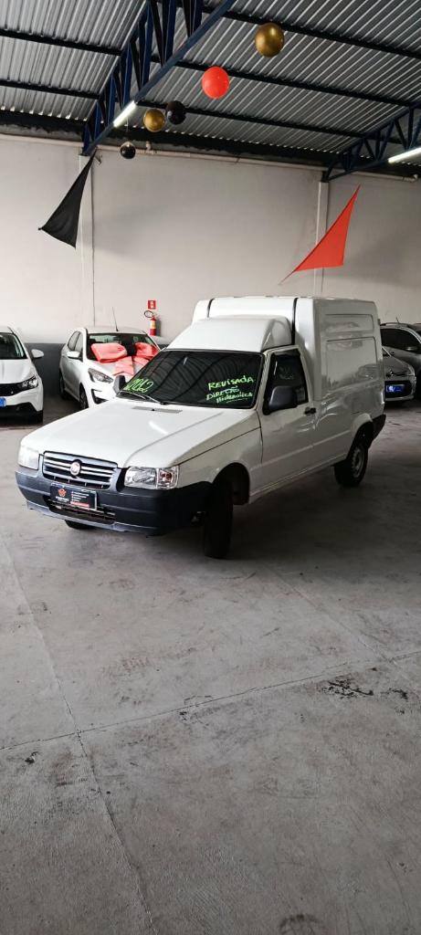 Fiat Fiorino 2012