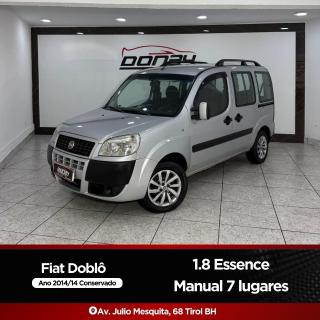 Foto do veículo Fiat Doblo 1.8 Essence