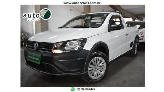 Foto do veículo Volkswagen Saveiro Robust 1.6 Total Flex 16v