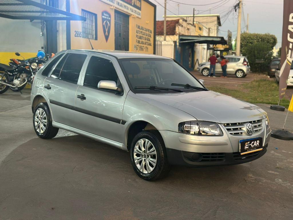 Volkswagen Gol (NOVO) 1.0 MI TOTAL FLEX 8V 4P 2009