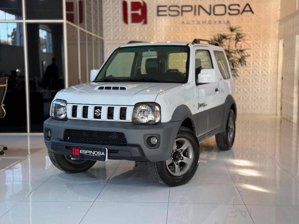 Suzuki Jimny Wide/jimny/4all 1.3 16v