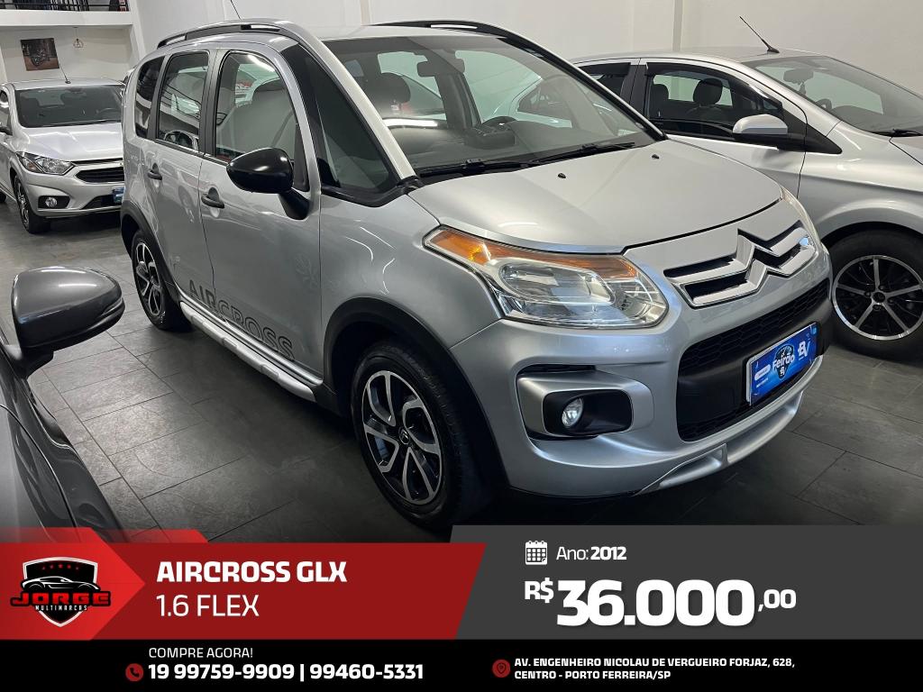 Citroen Aircross