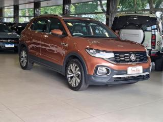 Foto do veículo Volkswagen T-cross 1.4 250 Tsi Highline Auto