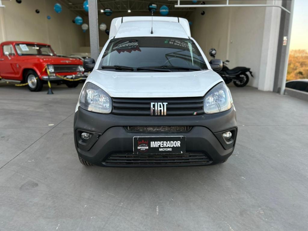 Fiat Fiorino 1.4 MPI FURGÃO ENDURANCE 8V FLEX 2P MANUAL 2022