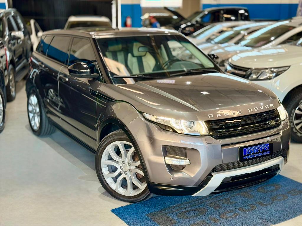 Land Rover Range 2015
