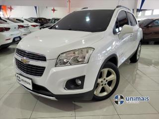 Foto do veículo Chevrolet Tracker 1.8 16v Ecotec Flex Ltz Auto