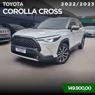 Foto do veículo Toyota Corolla Cross Xre 2.0 16v Flex Aut.