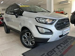 Foto do veículo Ford Ecosport Freestyle 1.5 12v Flex 5p Aut.
