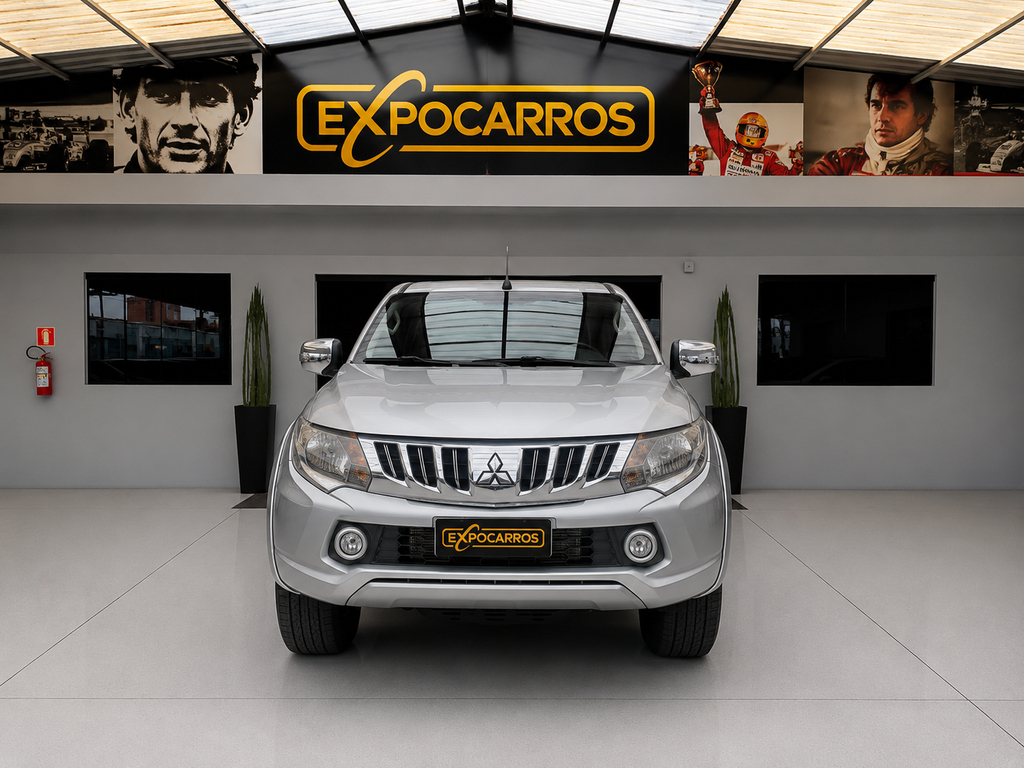 Mitsubishi L200 2018