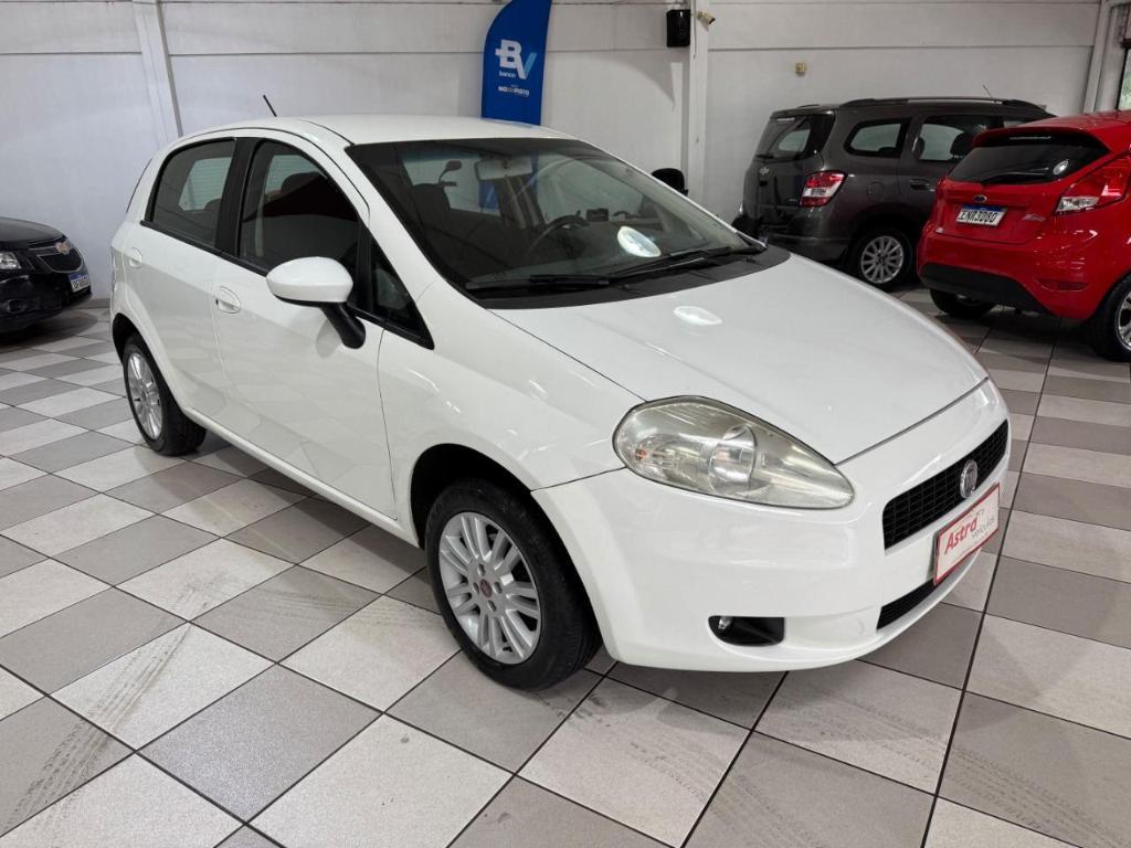 Fiat Punto Punto 1.4 Fire Flex 8V 5p 2011