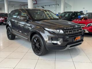 Foto do veículo Land Rover Range Rover Evoque Pure Tech 2.0 Aut. 3p