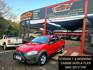 Foto do veículo Fiat Strada Working 1.4 Mpi Fire Flex 8v Ce