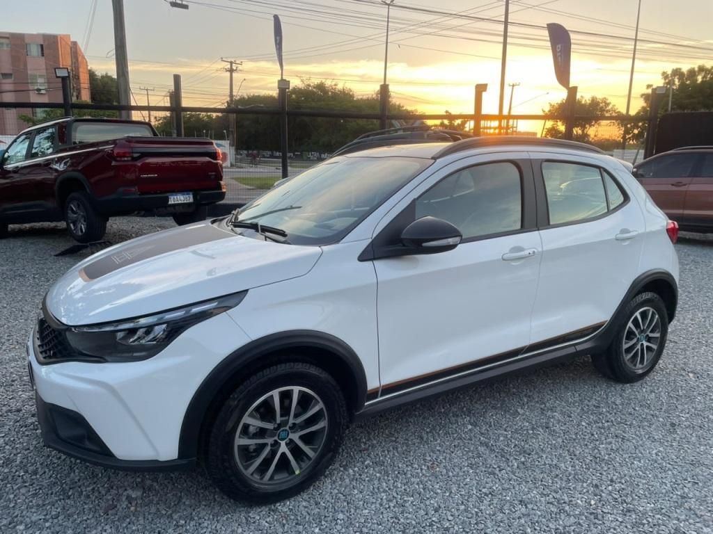 Fiat Argo ARGO TREKKING 1.3 8V Flex 2026