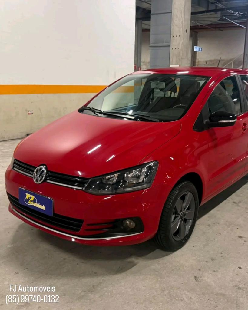 Volkswagen Fox 1.6 MSI TOTAL FLEX CONNECT 4P MANUAL 2020