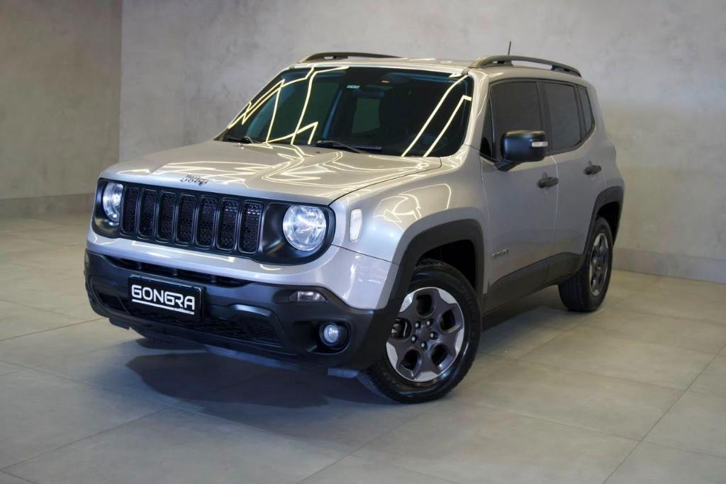 Jeep Renegade Renegade STD 1.8 4x2 Flex 16v Aut. 2021