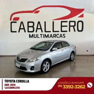 Foto do veículo Toyota Corolla 1.8 Dual Vvt-i Flex Gli