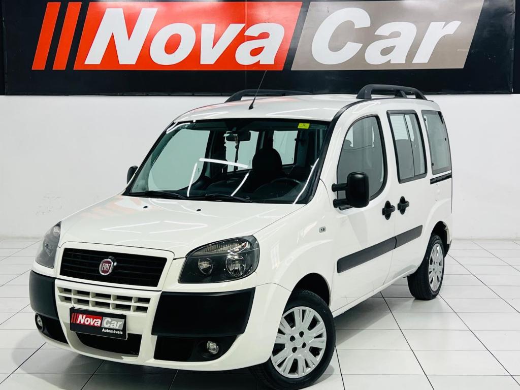Fiat Doblo Essence 7l E Flex 2020