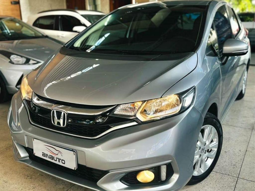 Honda Fit LX 1.5 16V CVT FLEX 2019