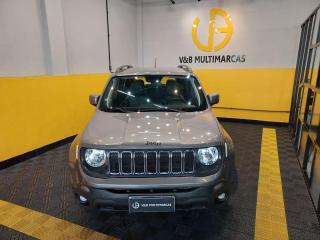 Foto do veículo Jeep Renegade Longitude 1.8 4x2 Flex 16v Aut.