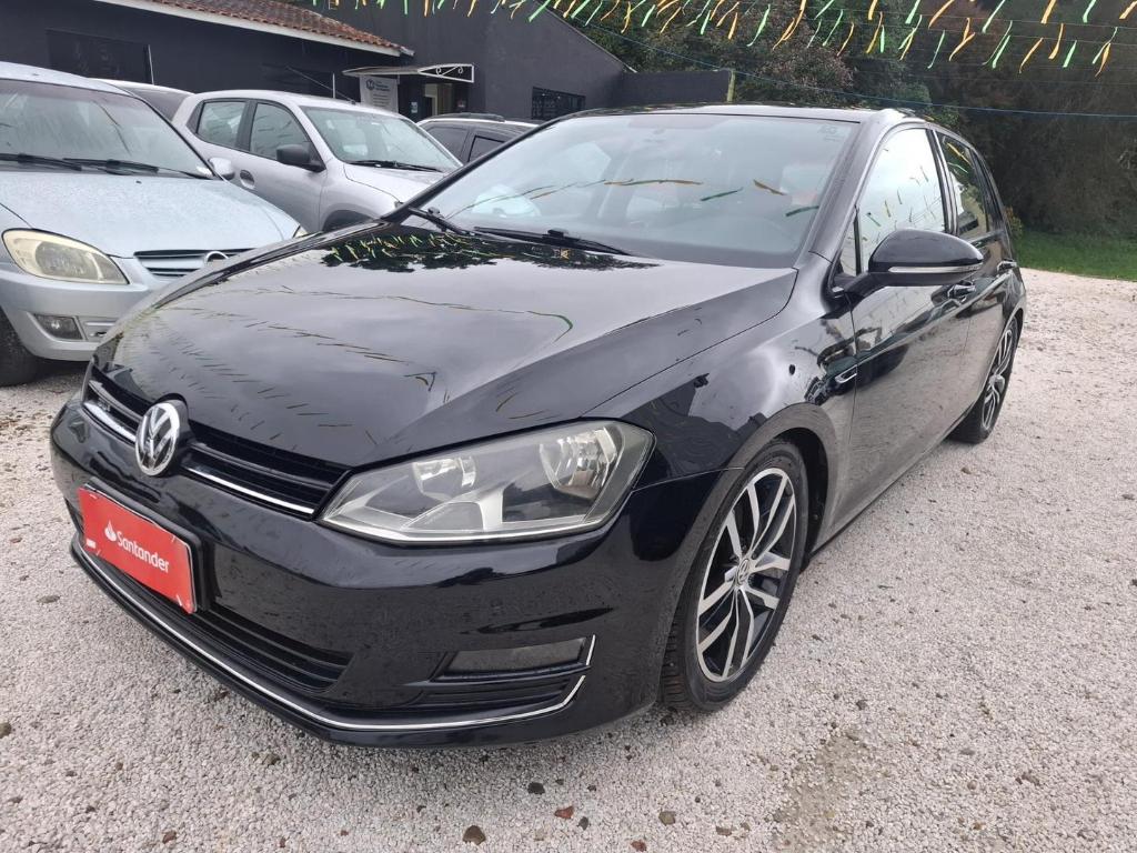Volkswagen Golf Golf Comfortline 1.6 MSI Total Flex Aut. 2016
