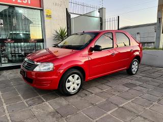 Foto do veículo Renault Logan 1.0 16v Hi-flex Authentique