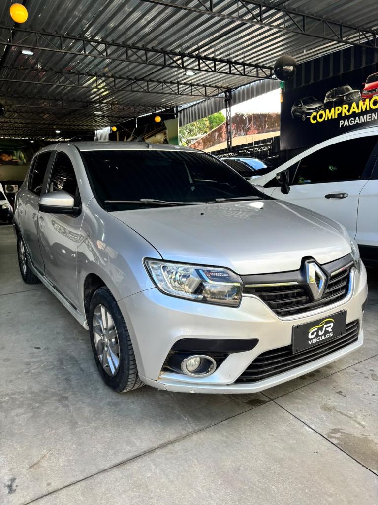 Renault Sandero 1.0 12V SCE FLEX GT LINE MANUAL 2022